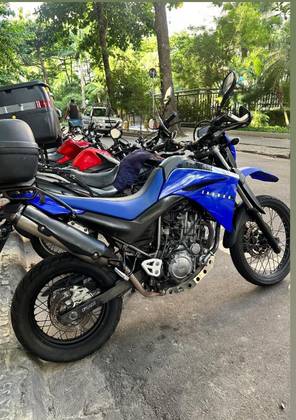 YAMAHA XT 660R YAMAHA XT 660R